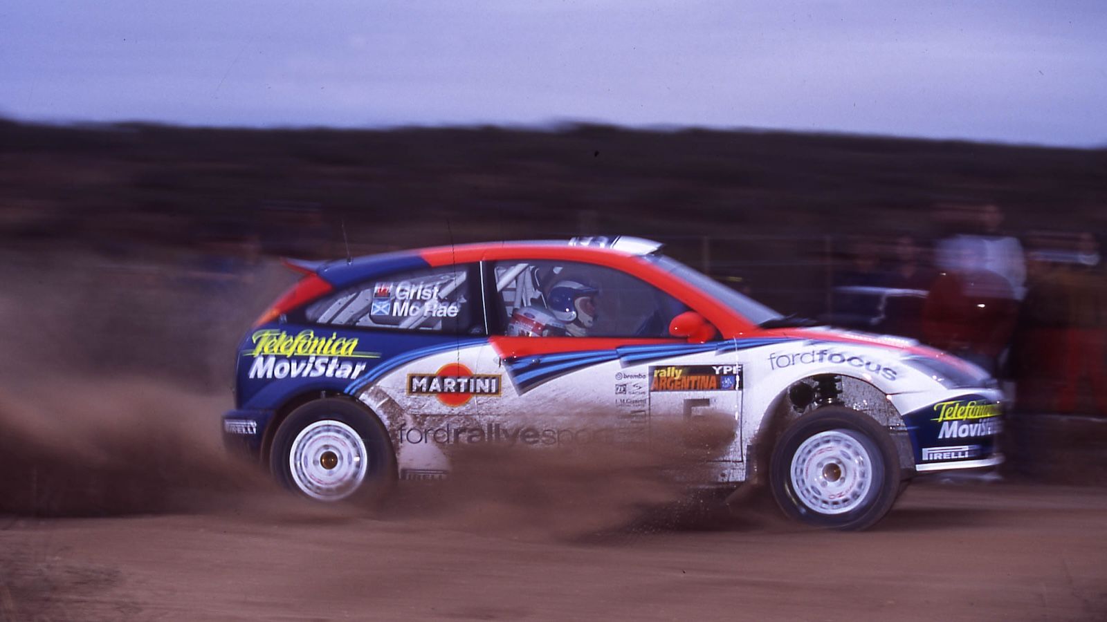 Η Ford επιστρέφει εργοστασιακά στο WRC το 2028 